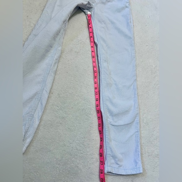 BDG Urban Outfitters Mom High-Rise Corduroy Pants - Size 26 - Picture 5 of 12